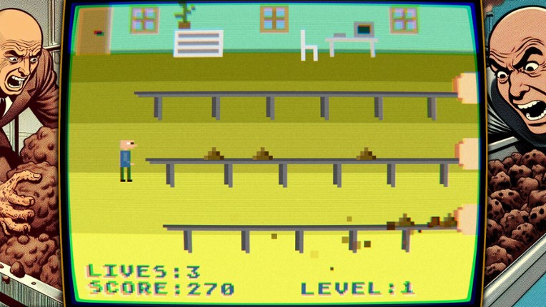 POO PUSHER screenshot