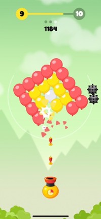 Pop Darts Image