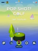 Pop Shot! Golf Image