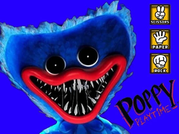 Poppy Jokenpo Game Cover