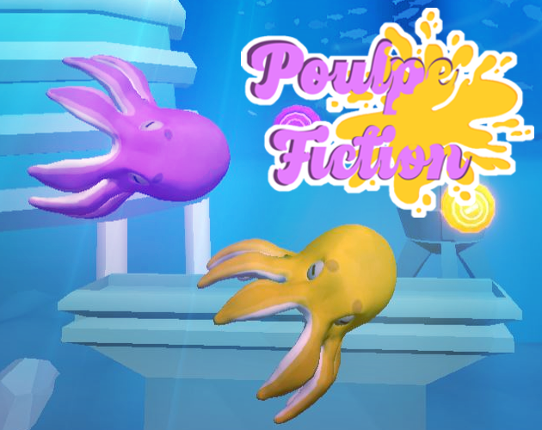 Poulpe Fiction Game Cover