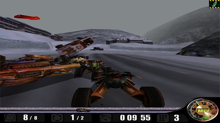 Powerslide screenshot