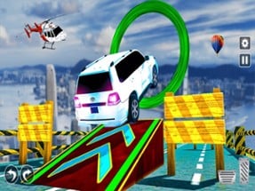 PradoRamp: SUV Car Crash Jump Image