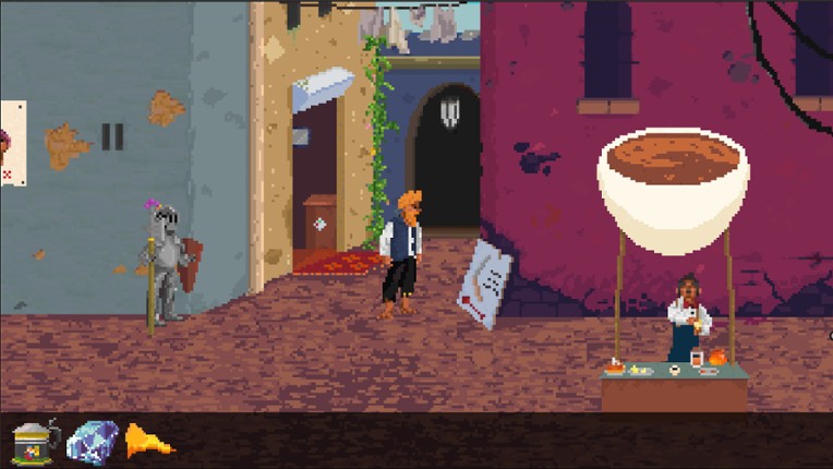 Press Lex to Metaverx screenshot