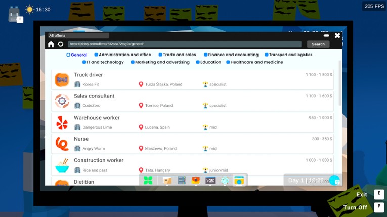 IT Specialist Simulator screenshot