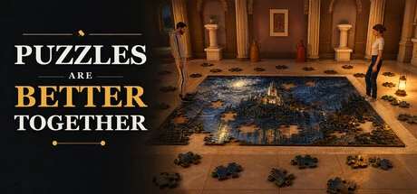 Games like Puzzles Are Better Together