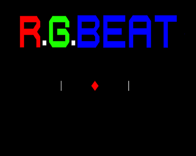 Games like R.G.BEAT