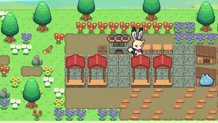 Rabby's Rainbow Farm Image