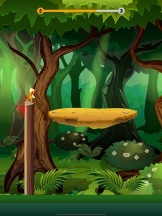 Ragdoll Swing screenshot