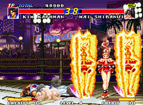 Real Bout Fatal Fury Image