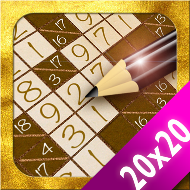 Games like Real Kakuro 20x20 Free