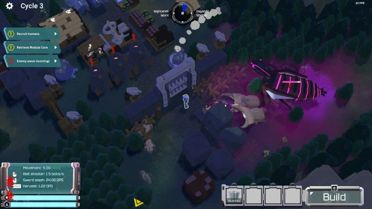 Reclaim Earth screenshot