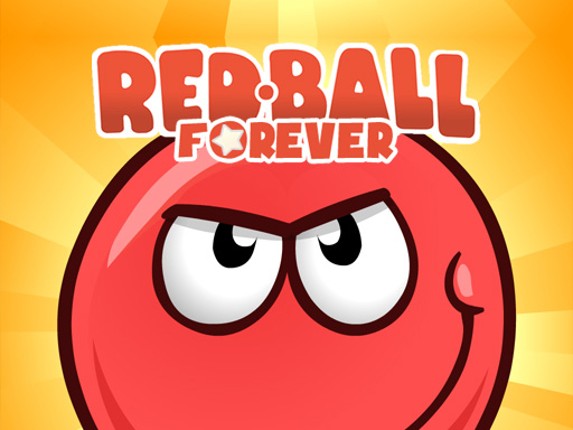 Red Ball Forever Game Cover