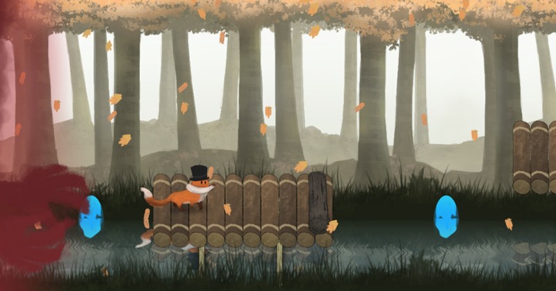 Red Fox and the Four Seasons screenshot