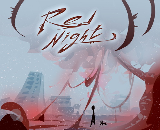 Red Night Game Cover