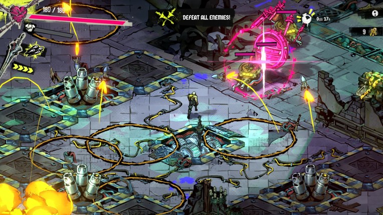 Reignbreaker screenshot