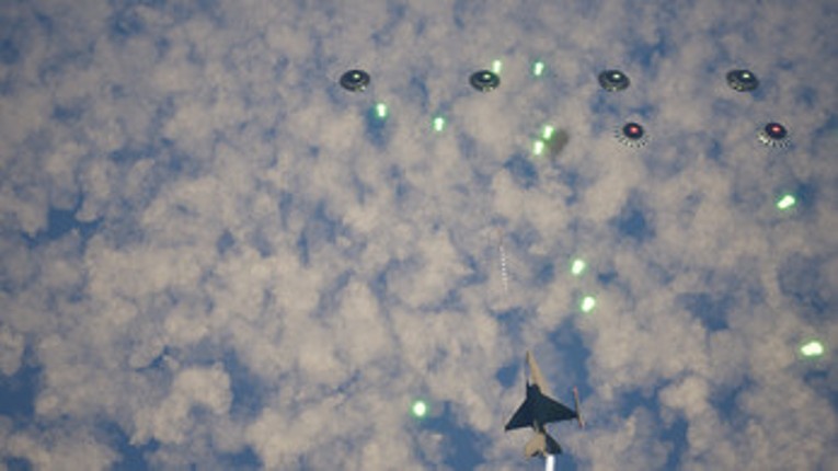 Reinvaders screenshot