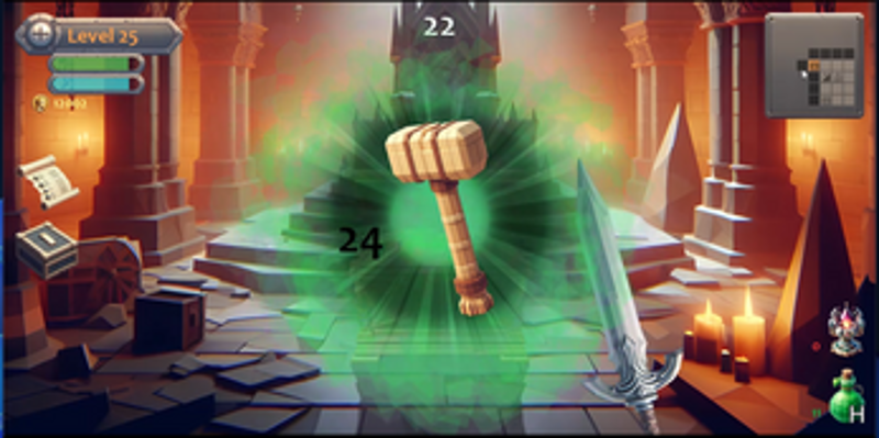 Relics of Eldoria screenshot