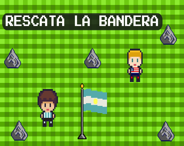 Games like Rescata la bandera