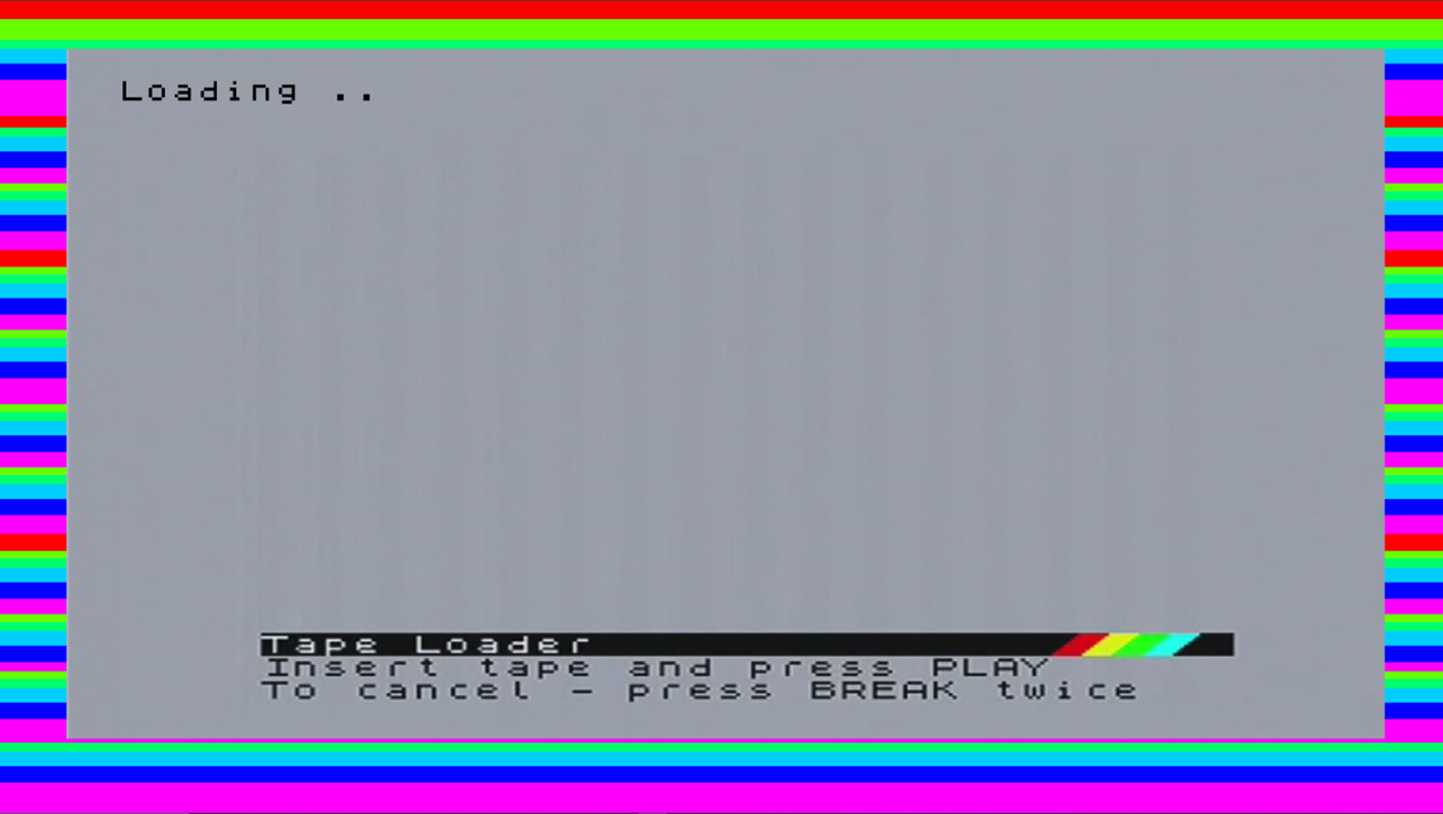 Games like Retro Loading Screen