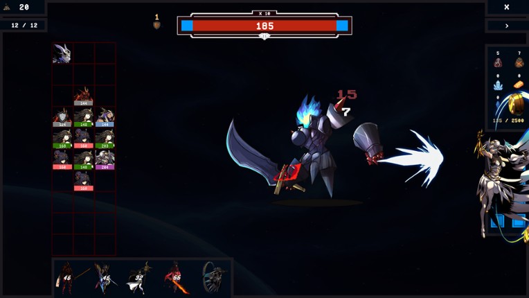 Rleotha: Trial of Gods screenshot