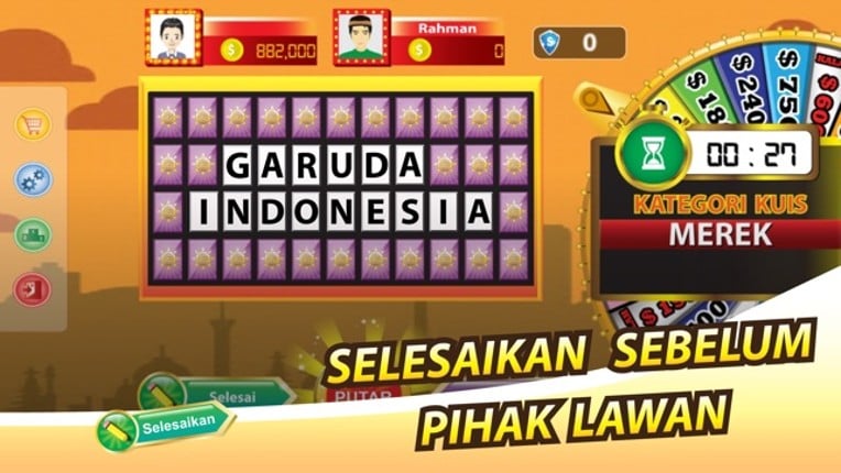 Roda Ceria Indonesia screenshot