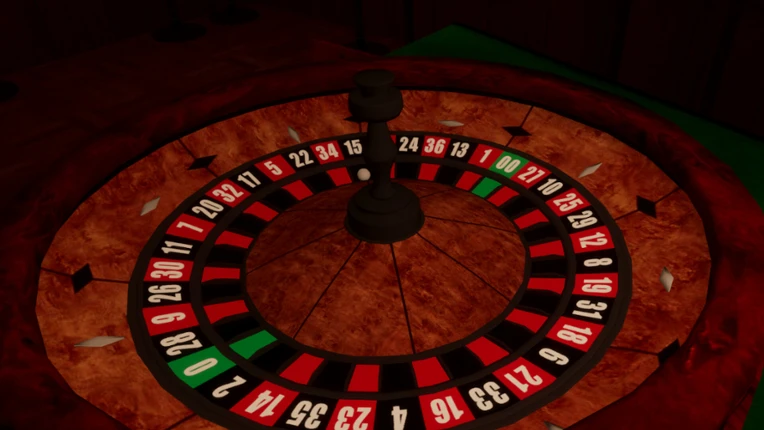 Roulette Simulator 2027 screenshot