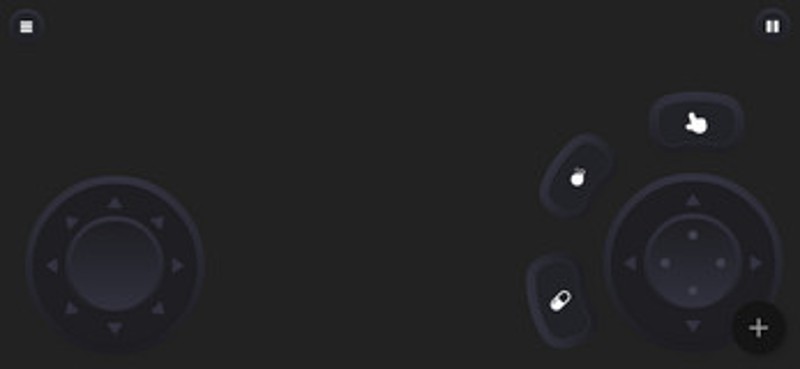 Ruffle Emulator screenshot