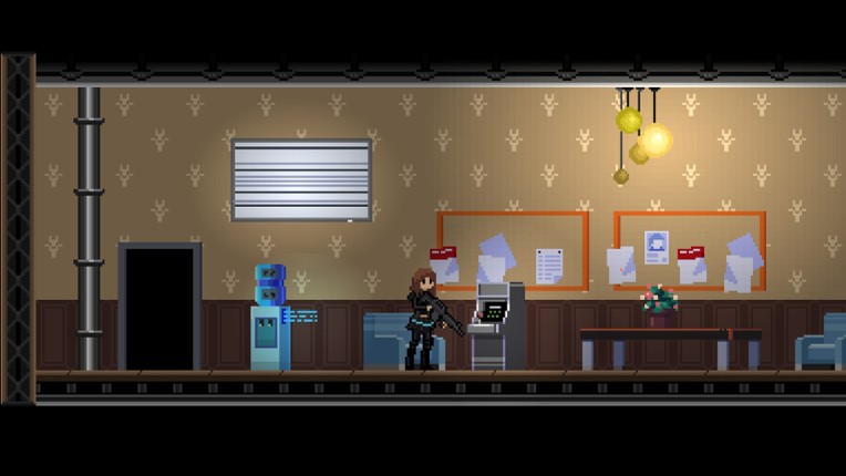 RUST MOON screenshot