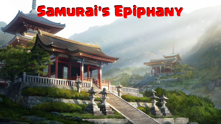 Samurai's Epiphany Image