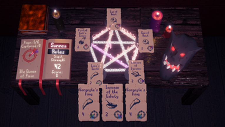 Saturna's Hand screenshot