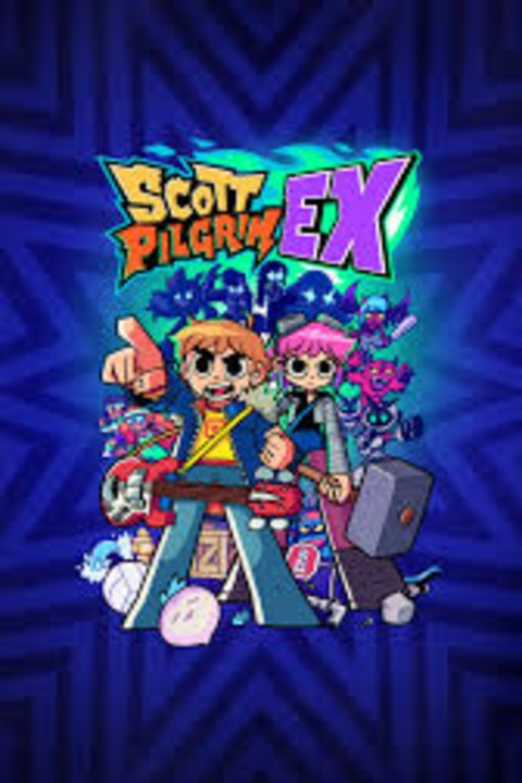 Games like Scott Pilgrim EX