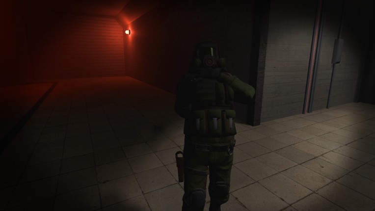 SCP: Scavenger Project screenshot