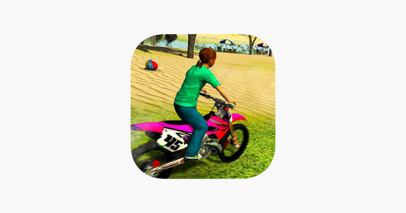 Sea Motor bike Race Game Cover