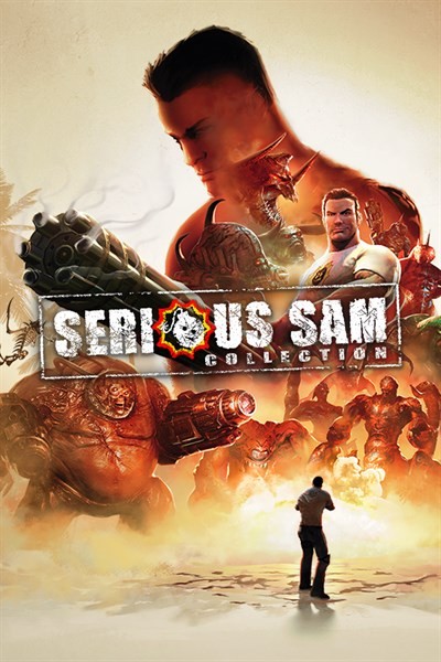 Games like Serious Sam Collection