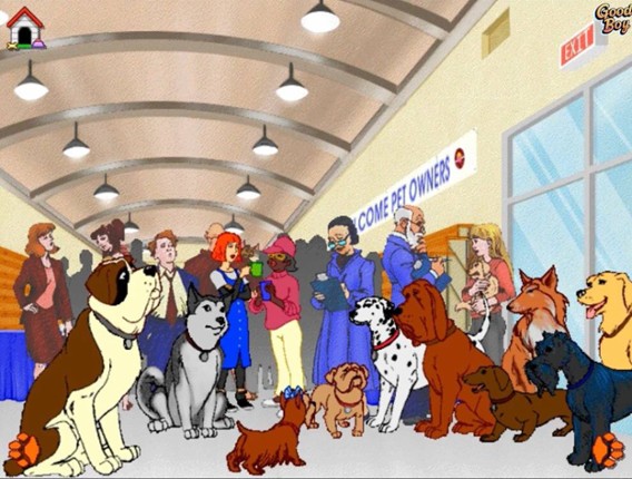 Shelley Duvall's Tales of Digby the Dog screenshot