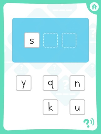 Short Vowel Word Study screenshot