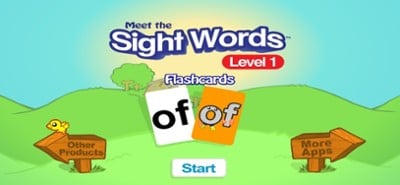 Sight Words 1 Flashcards Image