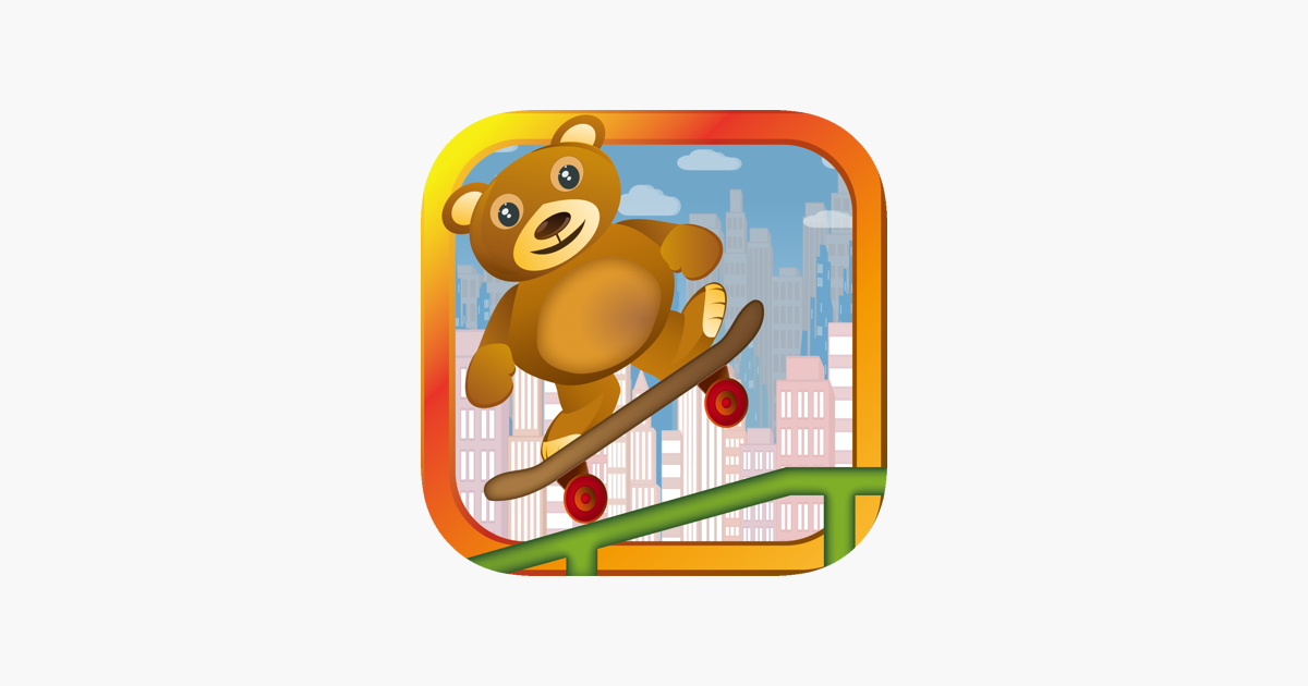 Games like Skater Bear
