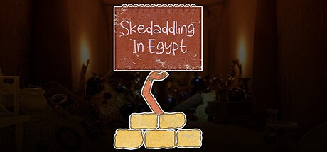 Games like Skedaddling In Egypt