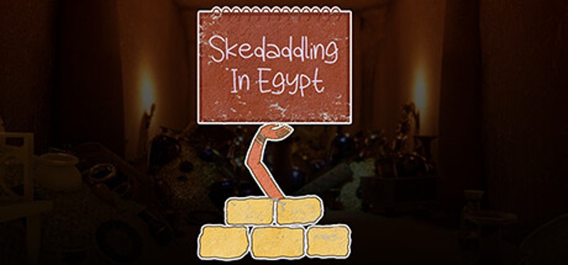 Skedaddling In Egypt Image