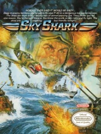 Sky Shark Game Cover