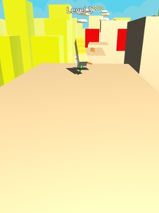 Sky Walker 3D screenshot