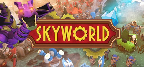 Games like Skyworld