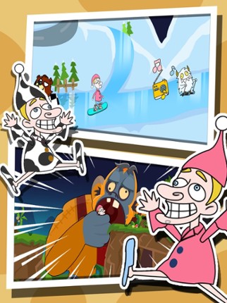Sleepwalking Boy screenshot