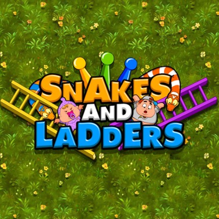 Snakes and Ladders Game Cover