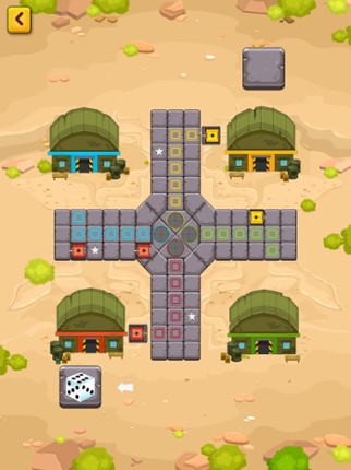 Snakes and Ladders Multiplayer screenshot