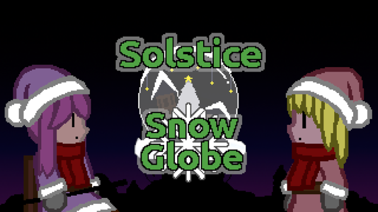 Solstice Snow Globe Game Cover