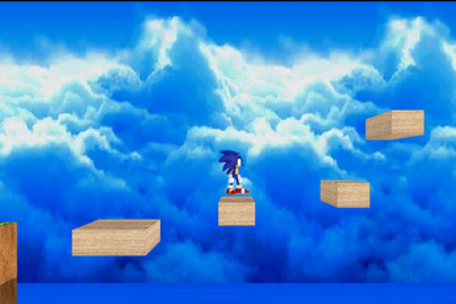 Sonic Lost Hero Image