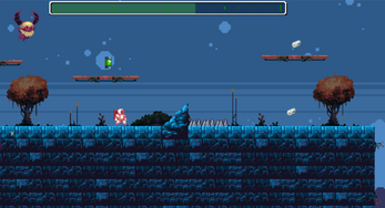 Space Chase screenshot